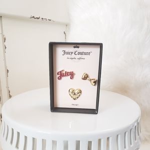 🆕️ Juicy Couture Trio Pin Set